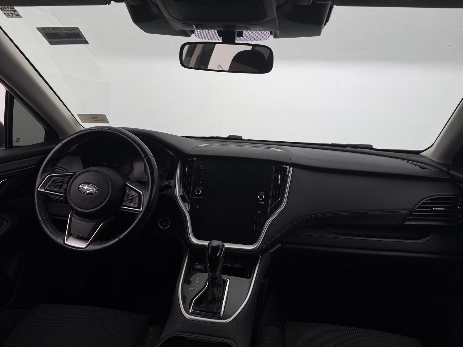 Thumbnail: 2024 Subaru Legacy - 3