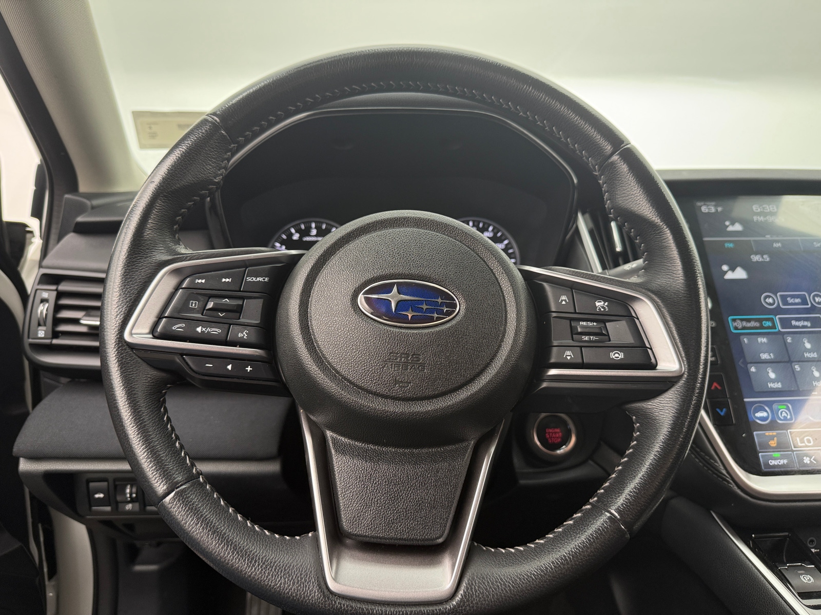 Thumbnail: 2024 Subaru Legacy - 5