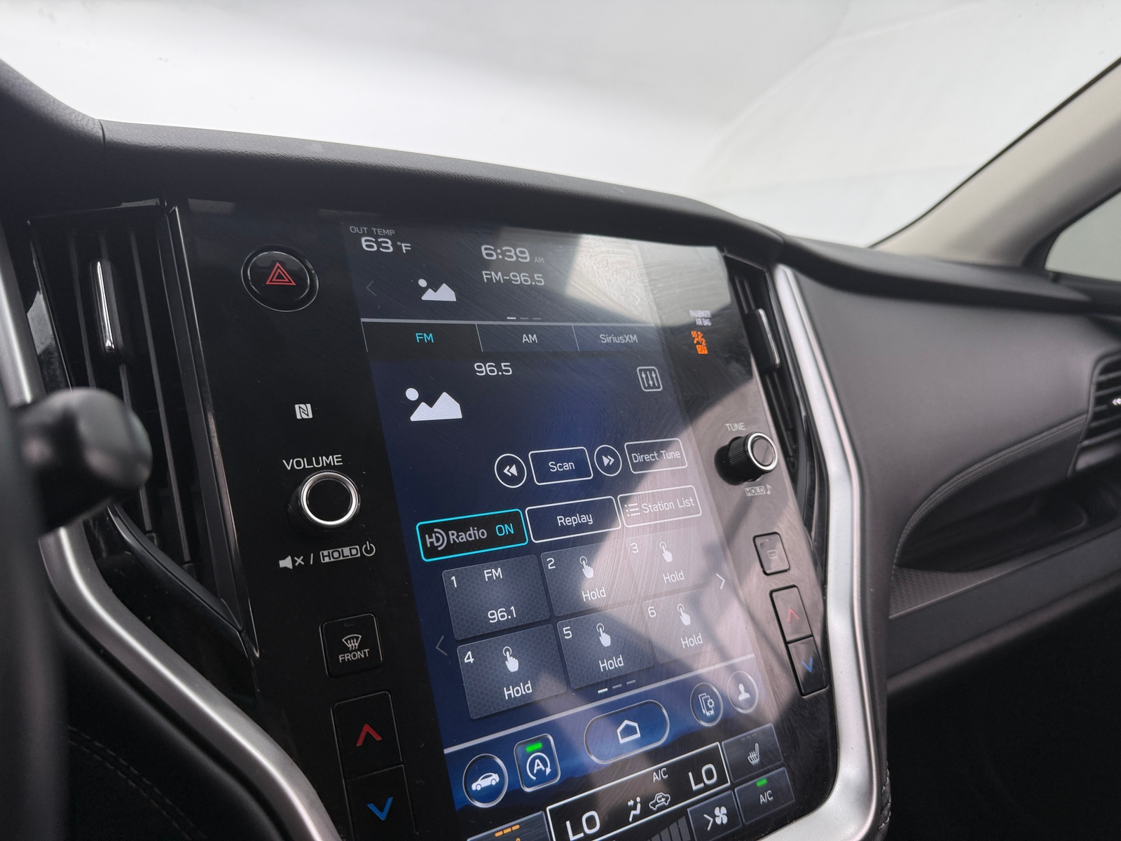 Thumbnail: 2024 Subaru Legacy - 4