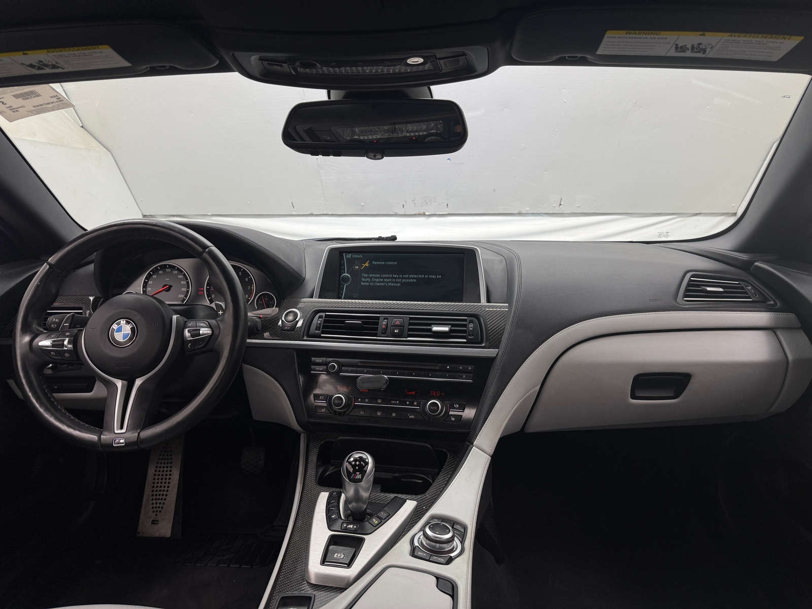 Thumbnail: 2012 BMW M6 - 2