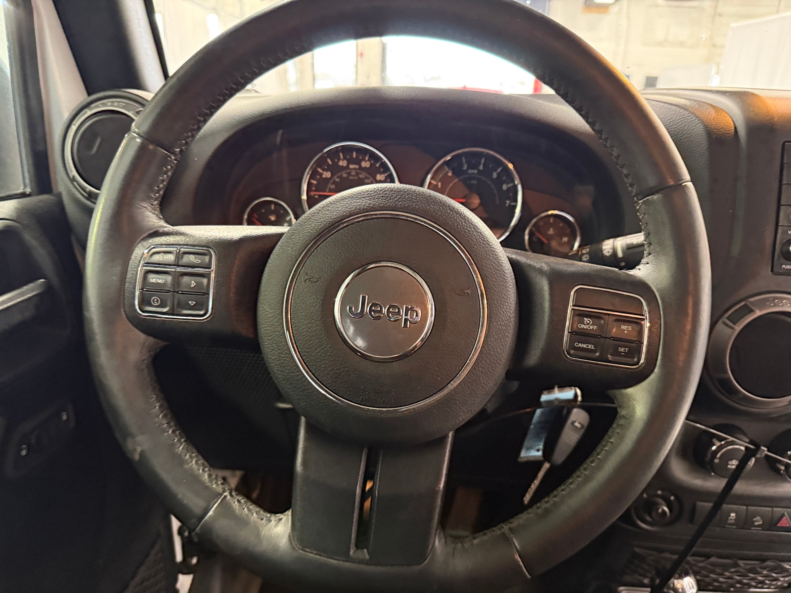 Thumbnail: 2018 Jeep Wrangler - 5