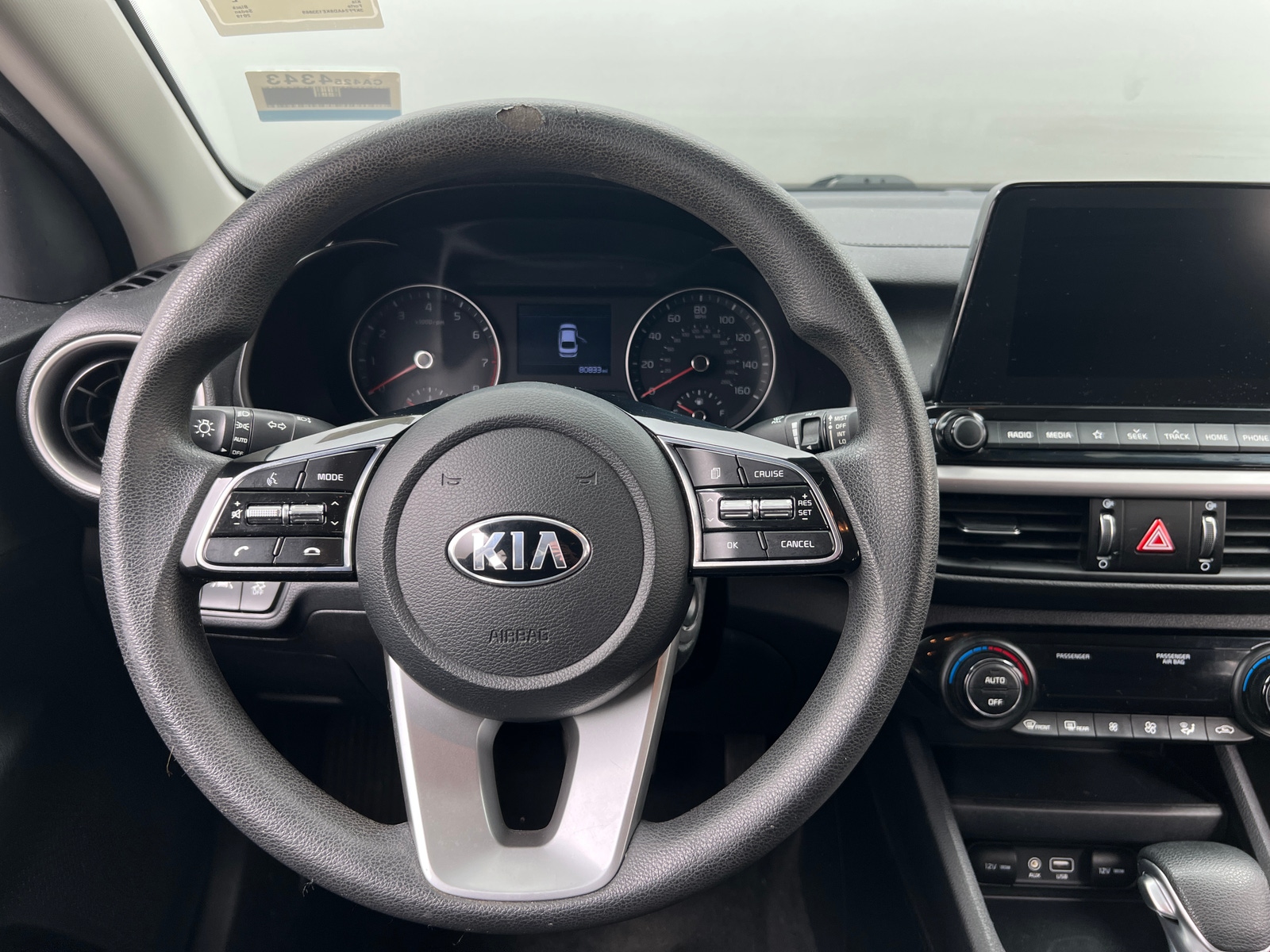 Thumbnail: 2019 Kia Forte - 5