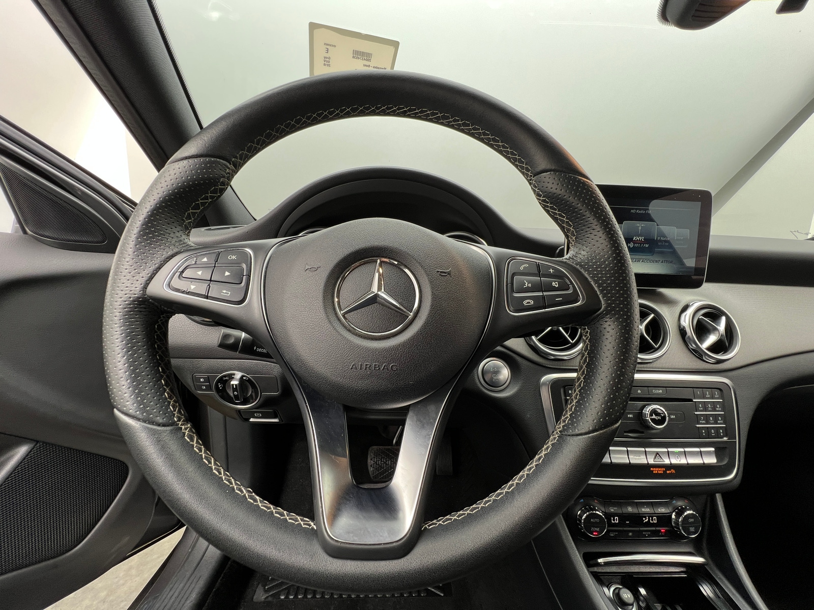 Thumbnail: 2018 Mercedes-Benz GLA - 4