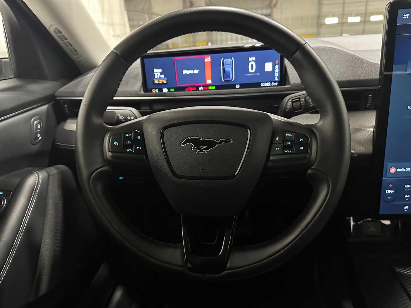 Thumbnail: 2022 Ford Mustang Mach-E - 5