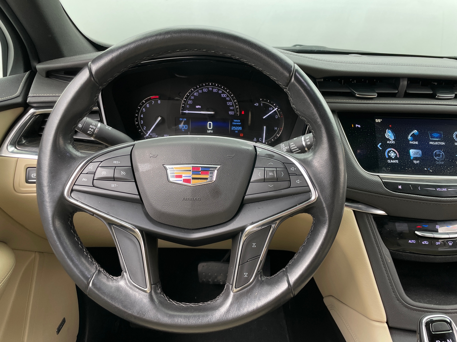 Thumbnail: 2019 Cadillac XT5 - 4