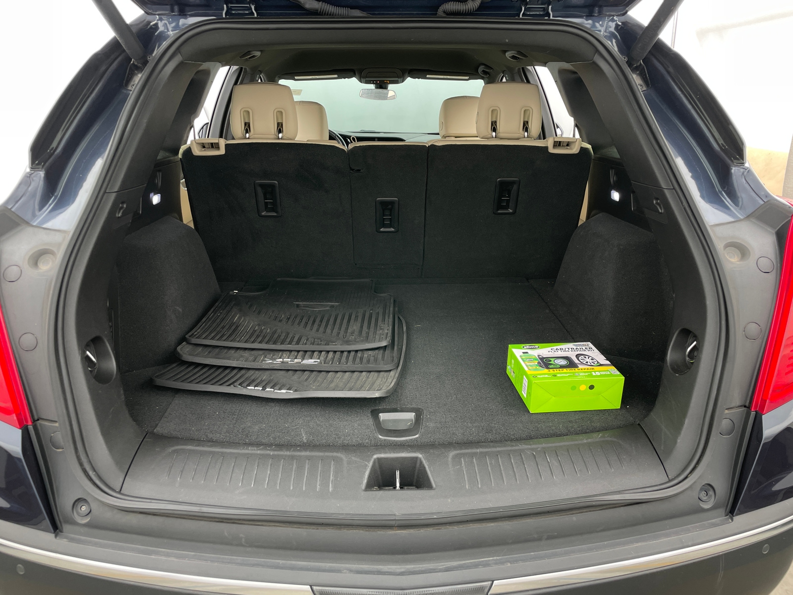 Thumbnail: 2019 Cadillac XT5 - 6