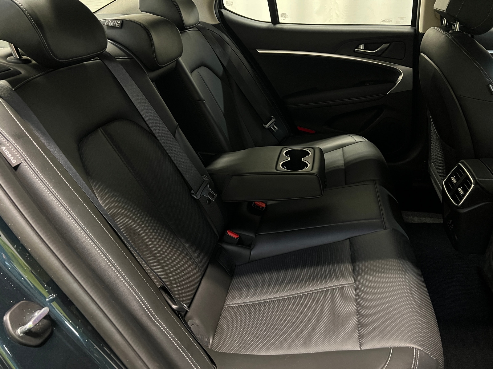 Thumbnail: 2025 Genesis G70 - 5