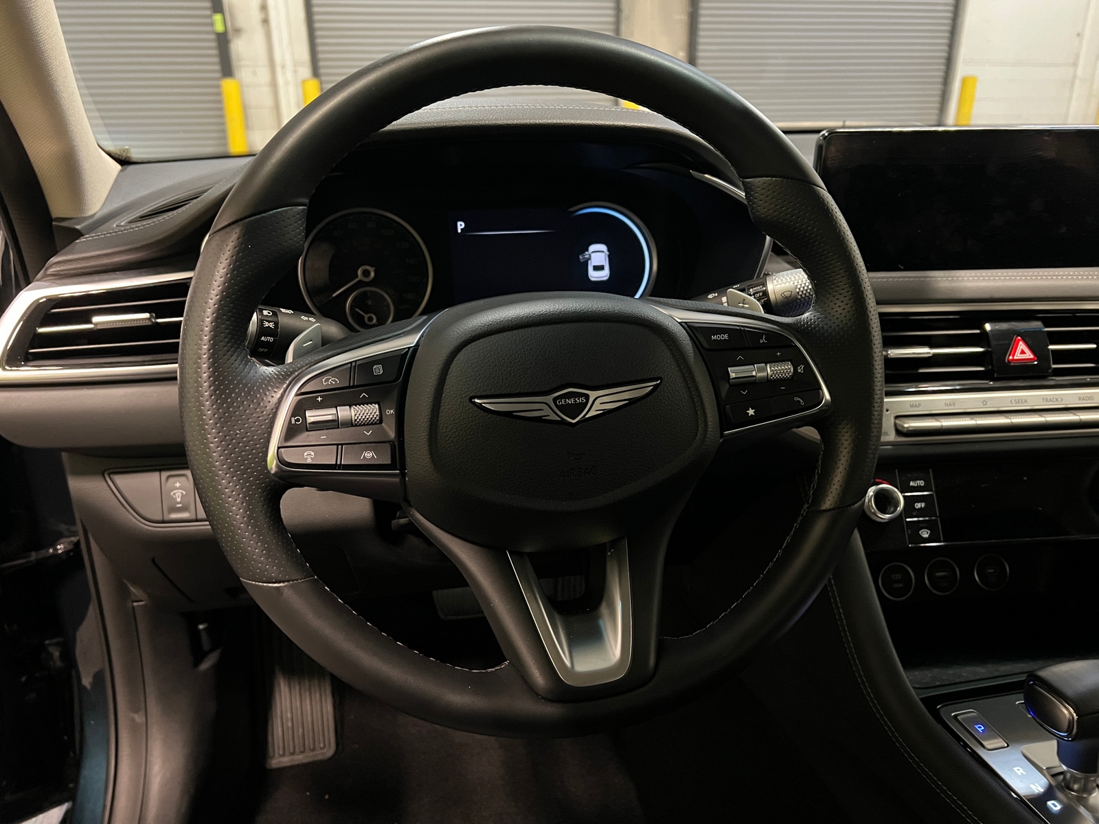 Thumbnail: 2025 Genesis G70 - 4