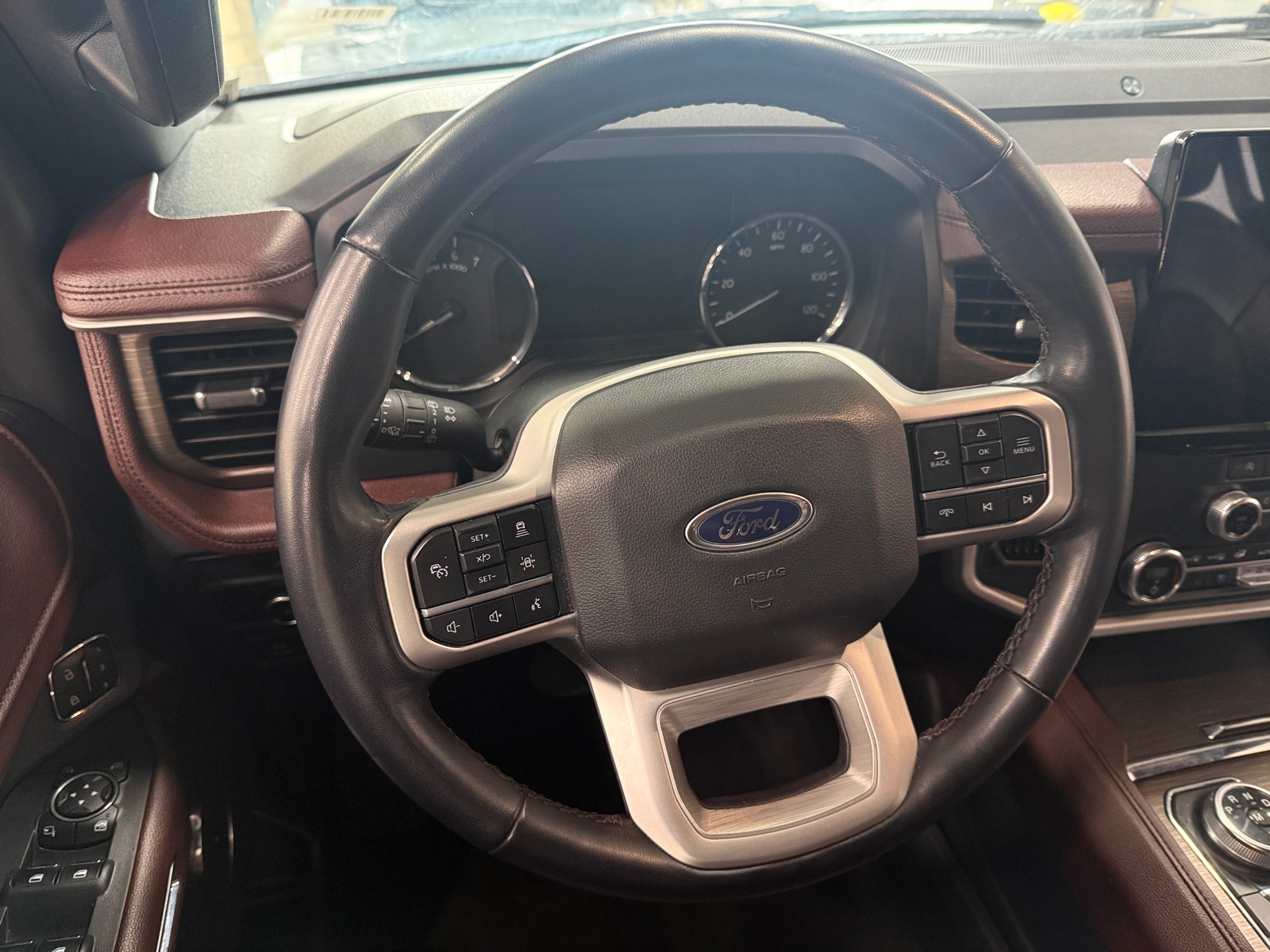 Thumbnail: 2024 Ford Expedition MAX - 4