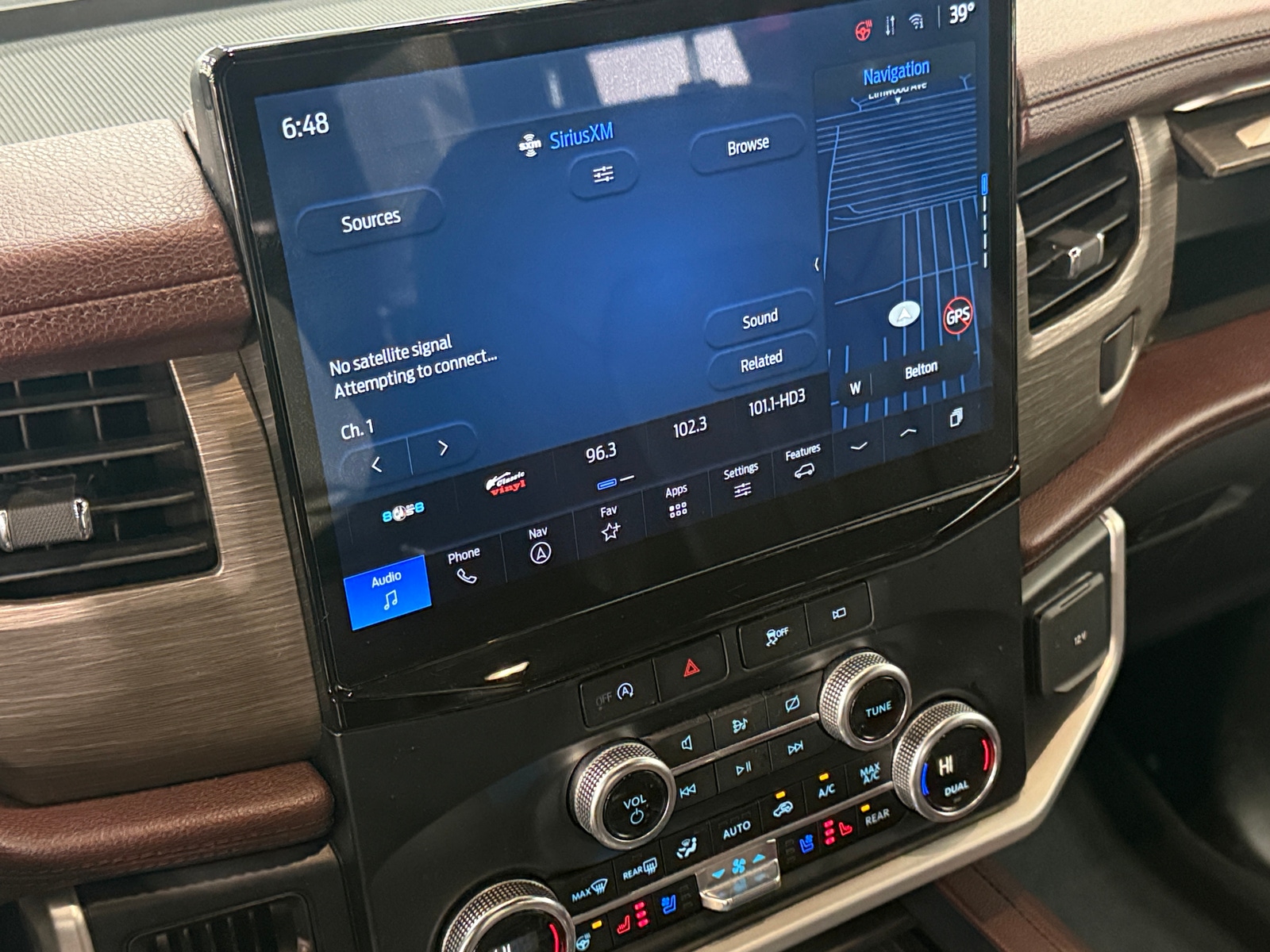 Thumbnail: 2024 Ford Expedition MAX - 3