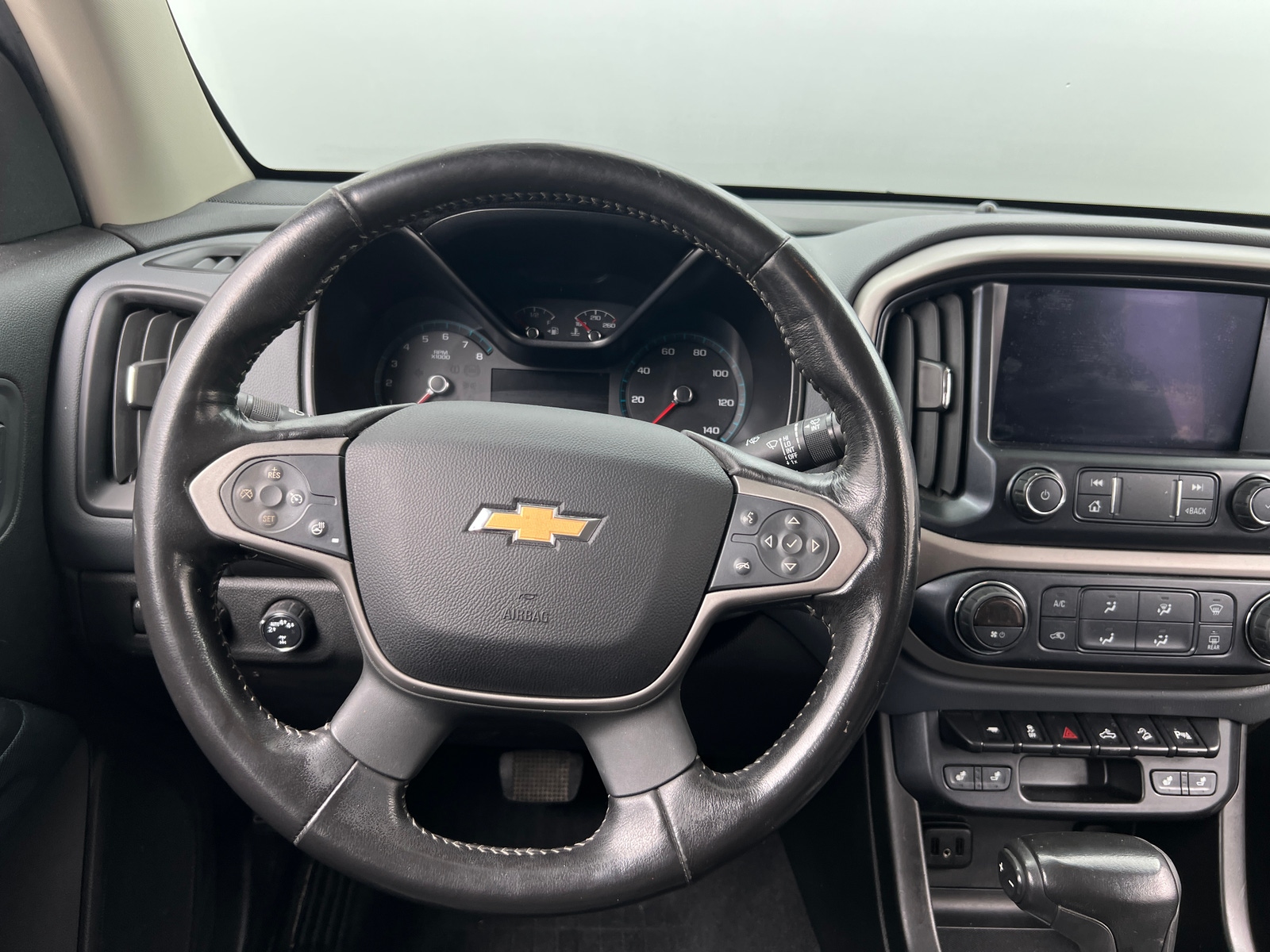 Thumbnail: 2019 Chevrolet Colorado - 5