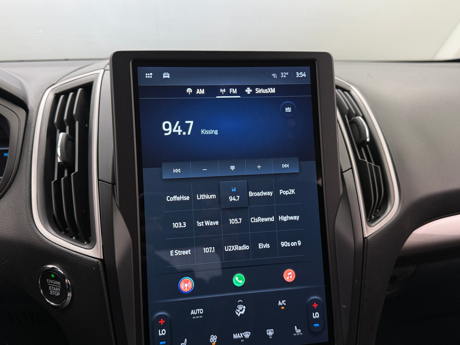 Thumbnail: 2024 Ford Edge - 3