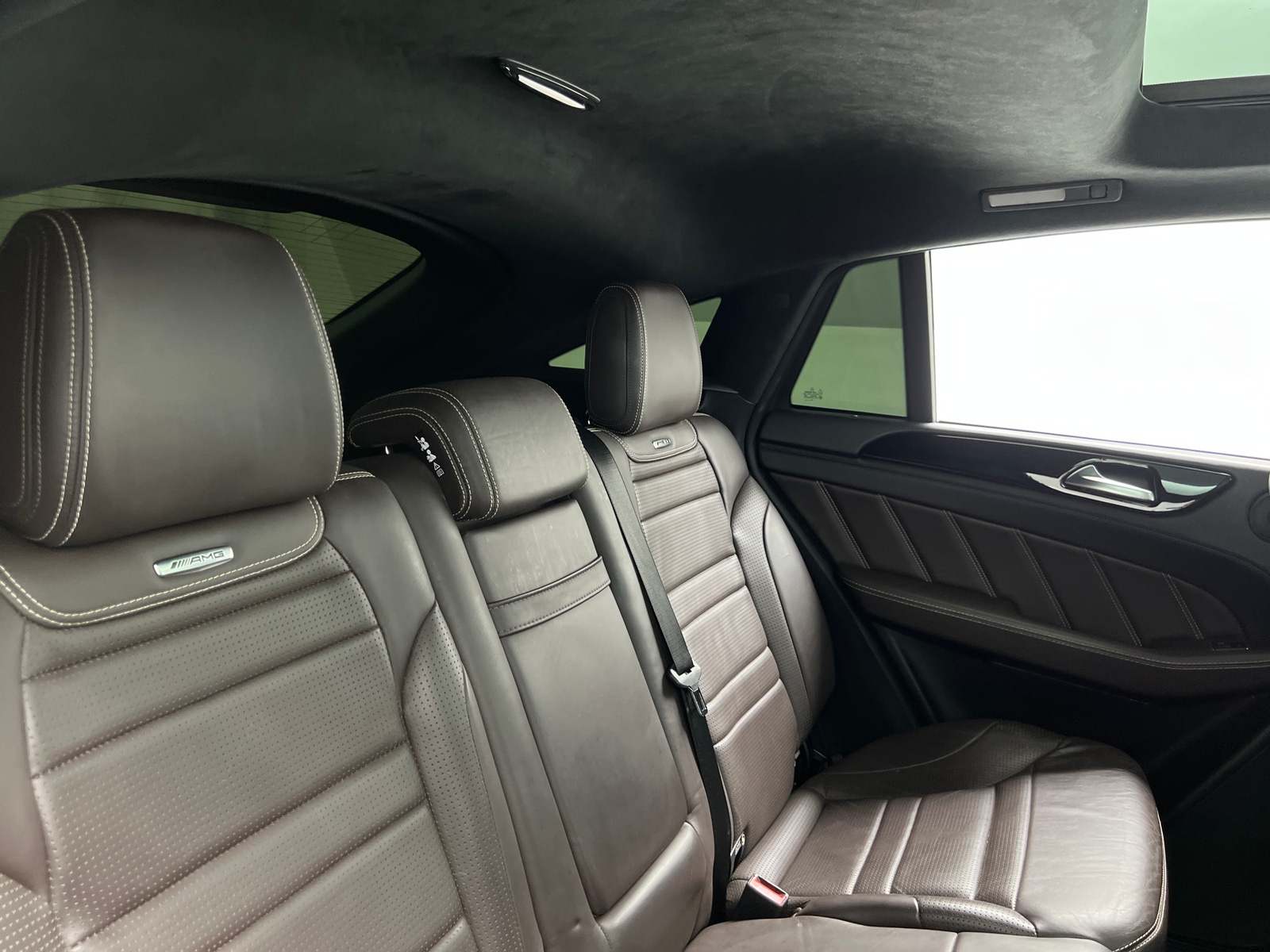 Thumbnail: 2018 Mercedes-Benz GLE - 5