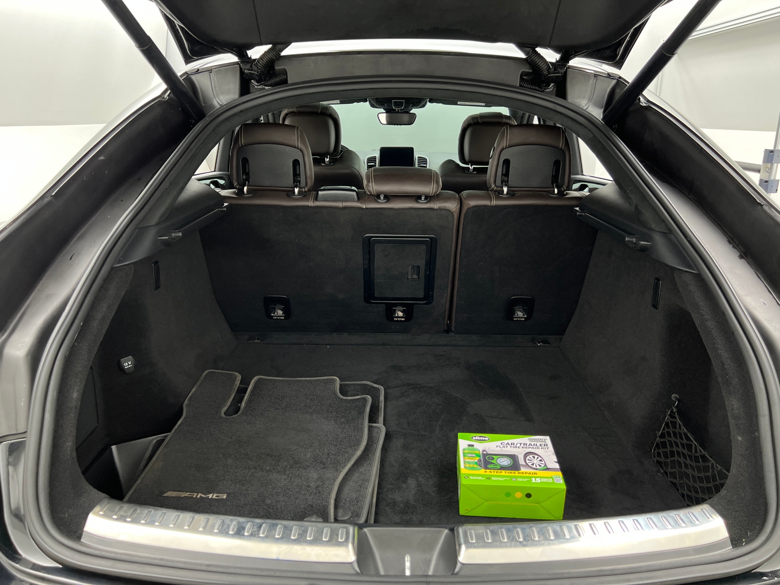 Thumbnail: 2018 Mercedes-Benz GLE - 6