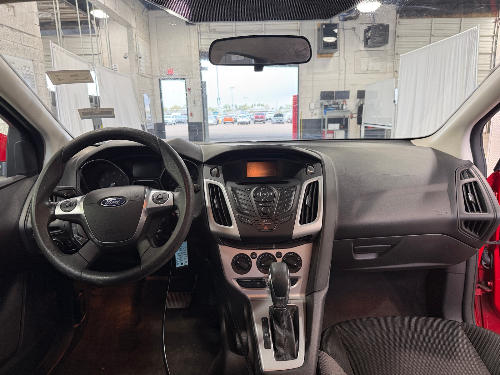 Thumbnail: 2014 Ford Focus - 3