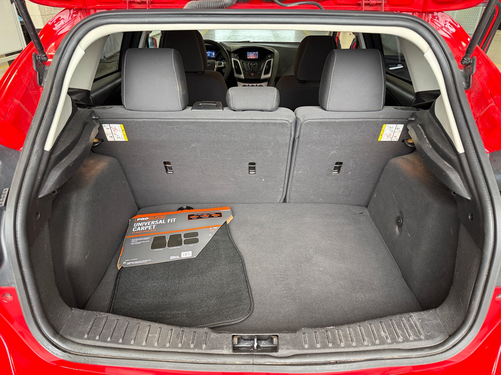 Thumbnail: 2014 Ford Focus - 7