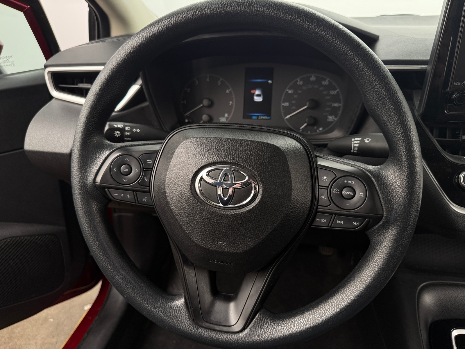 Thumbnail: 2024 Toyota Corolla - 5