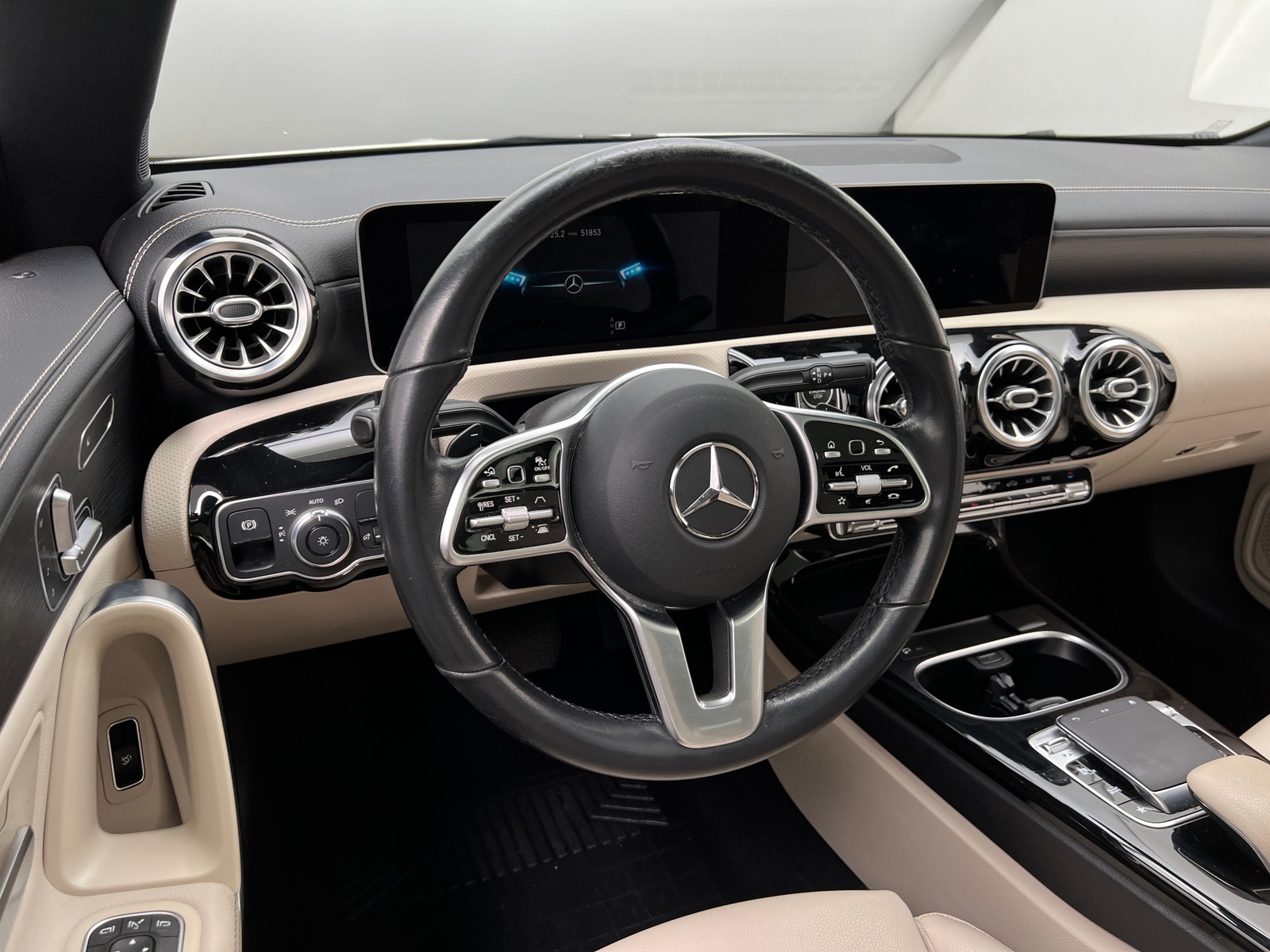 Thumbnail: 2020 Mercedes-Benz CLA - 3