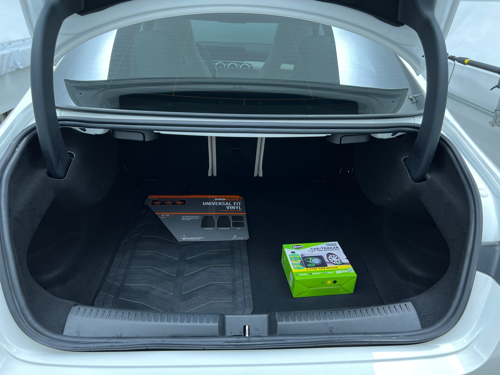 Thumbnail: 2020 Mercedes-Benz CLA - 5