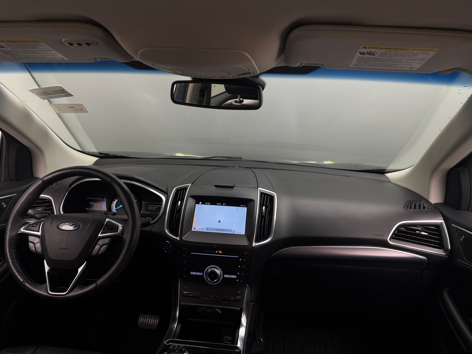 Thumbnail: 2019 Ford Edge - 2