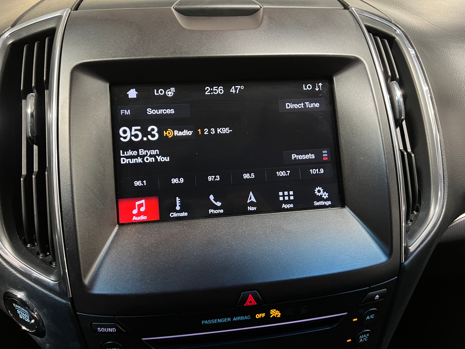 Thumbnail: 2019 Ford Edge - 3