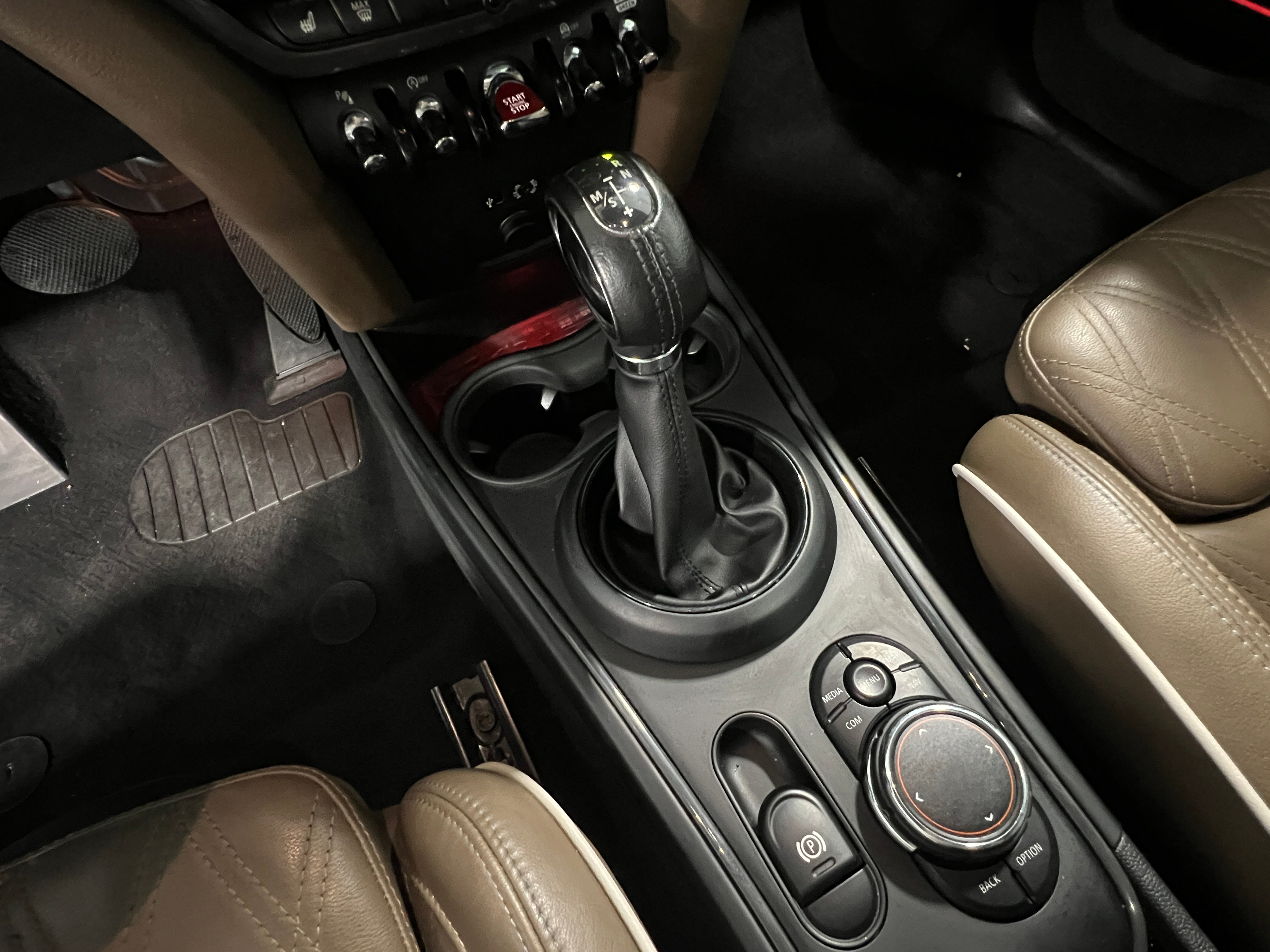 2018 MINI Countryman