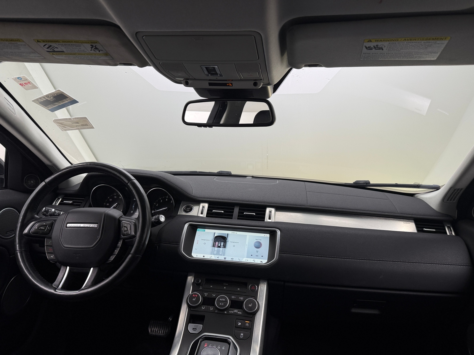 Thumbnail: 2017 Land Rover Range Rover Evoque - 2