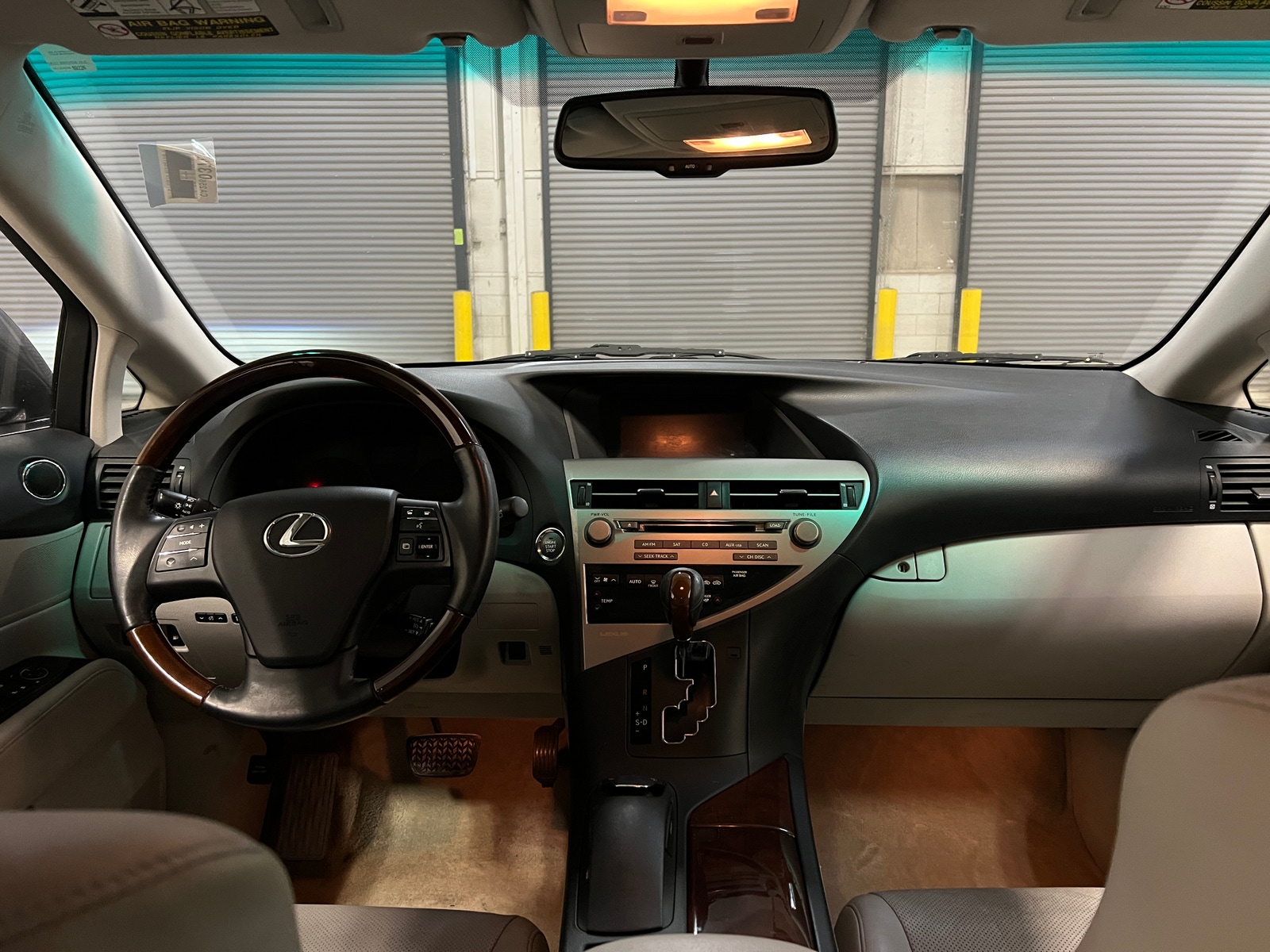 Thumbnail: 2012 Lexus RX - 3