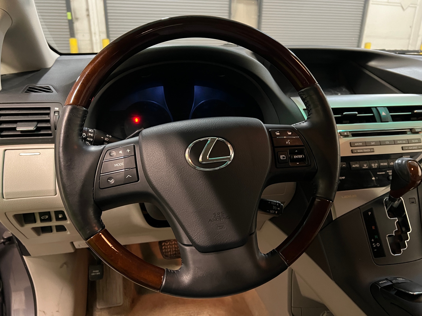 Thumbnail: 2012 Lexus RX - 5