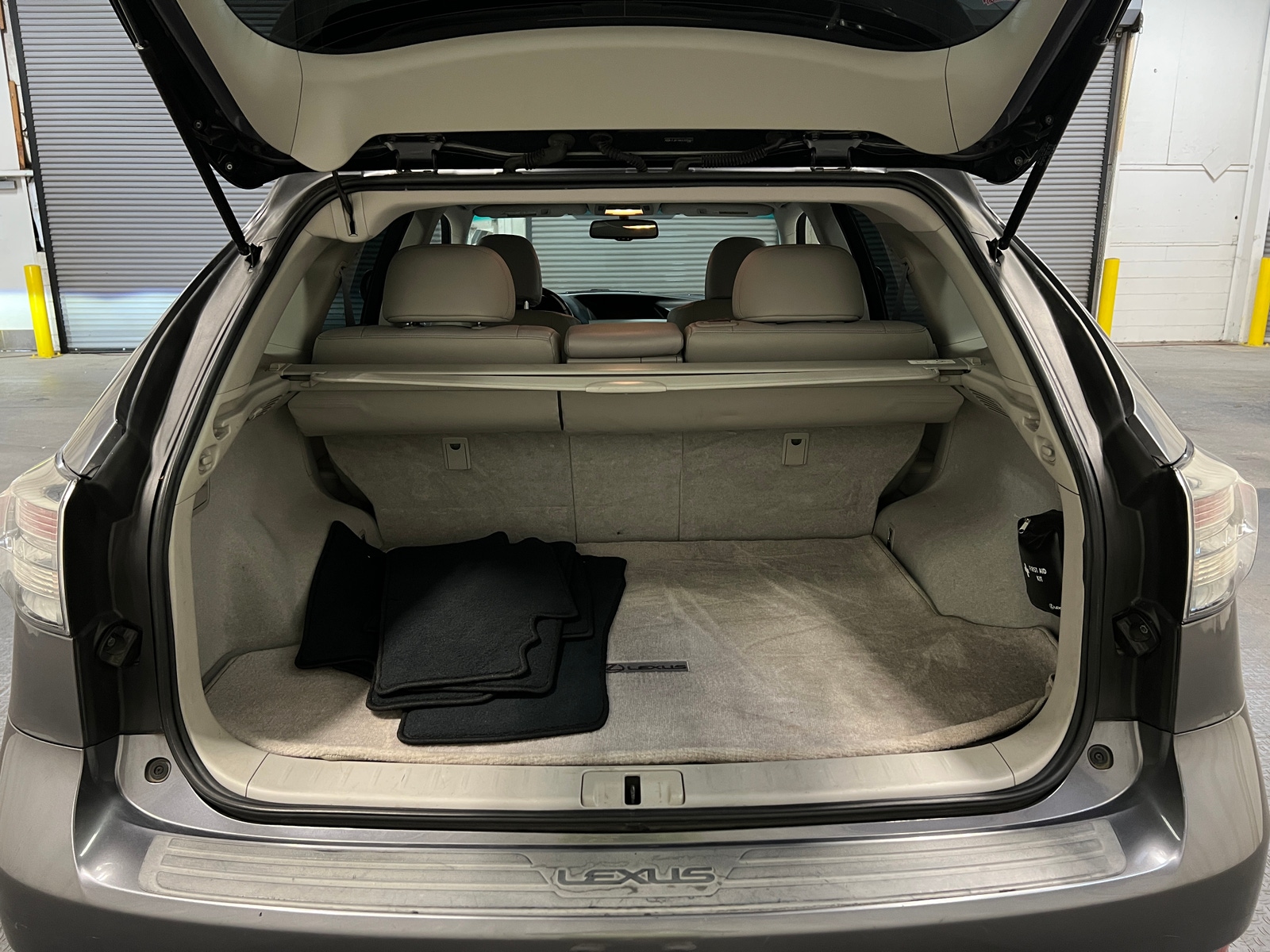 Thumbnail: 2012 Lexus RX - 7