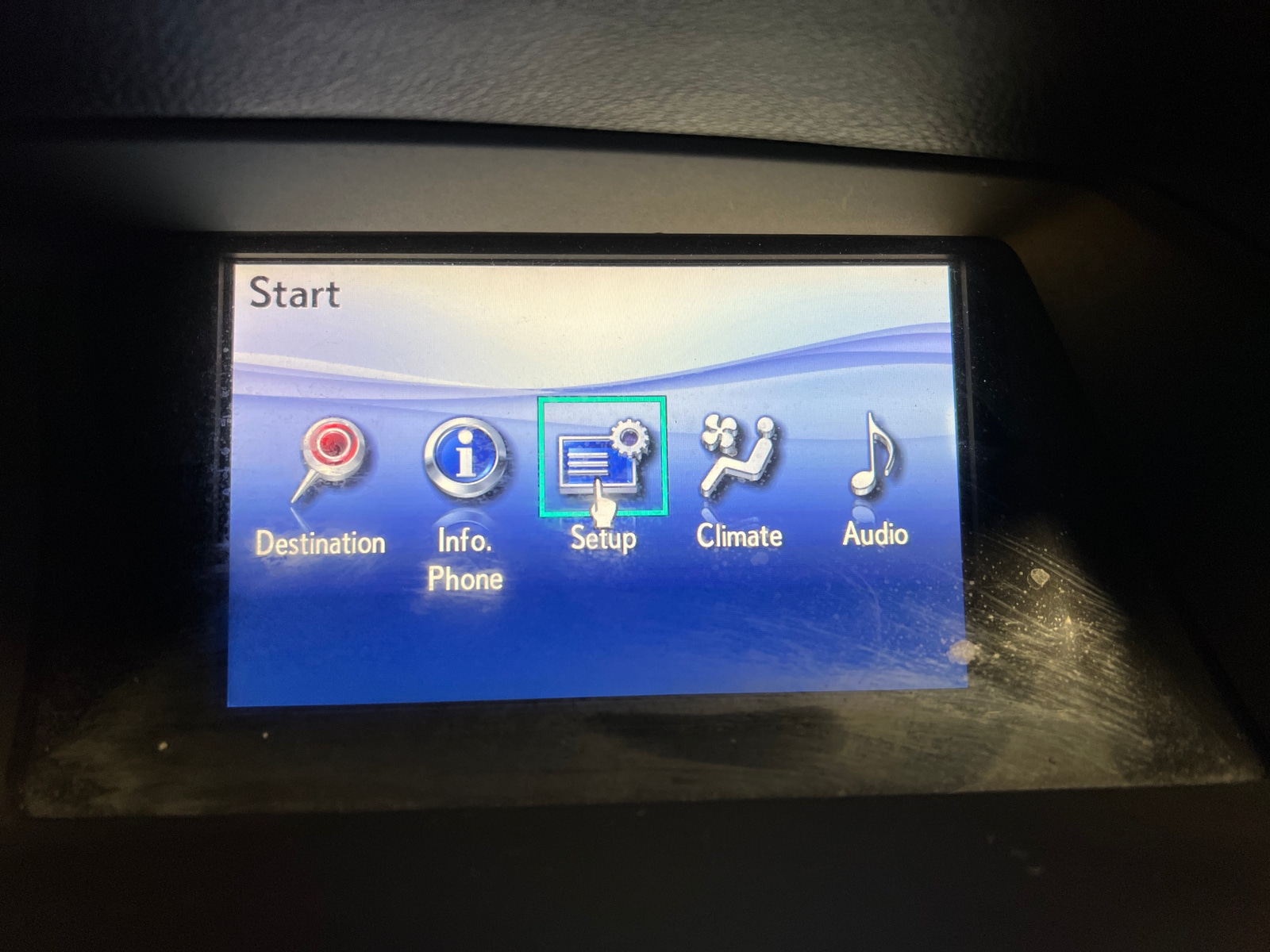 Thumbnail: 2012 Lexus RX - 4