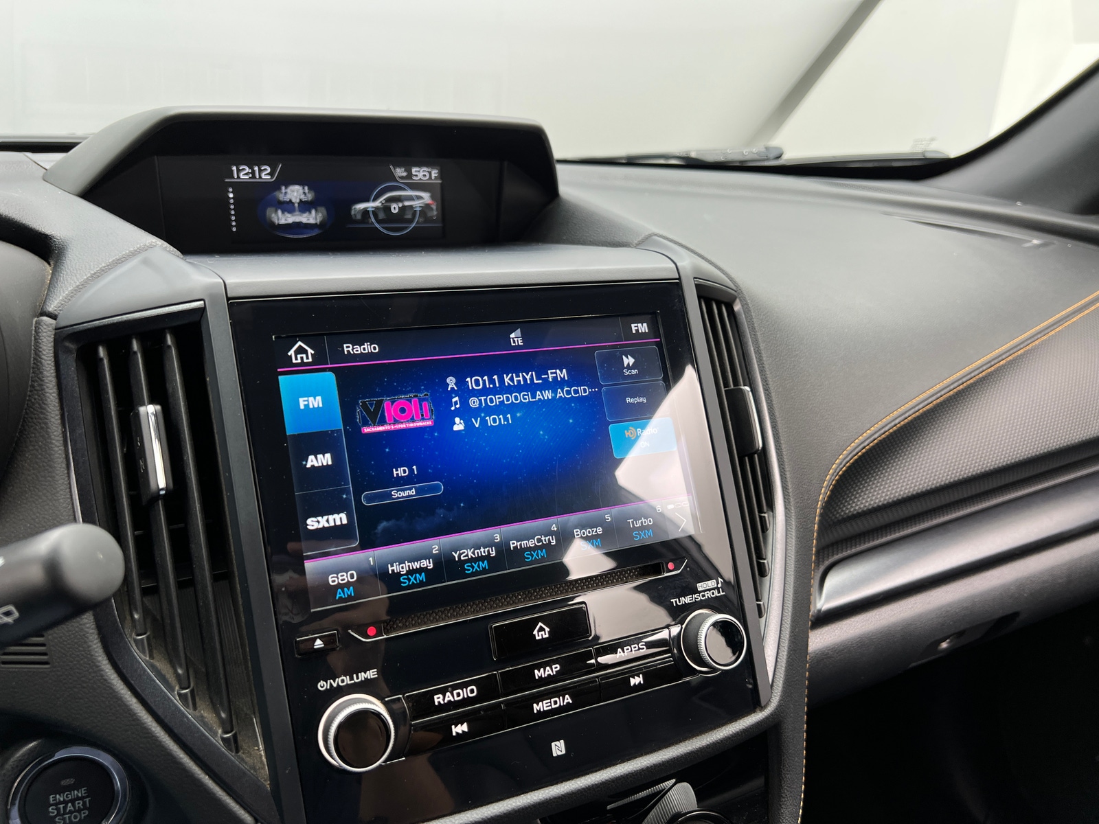 Thumbnail: 2022 Subaru Forester - 4