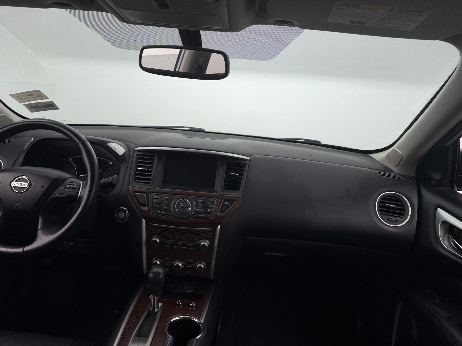 Thumbnail: 2018 Nissan Pathfinder - 2