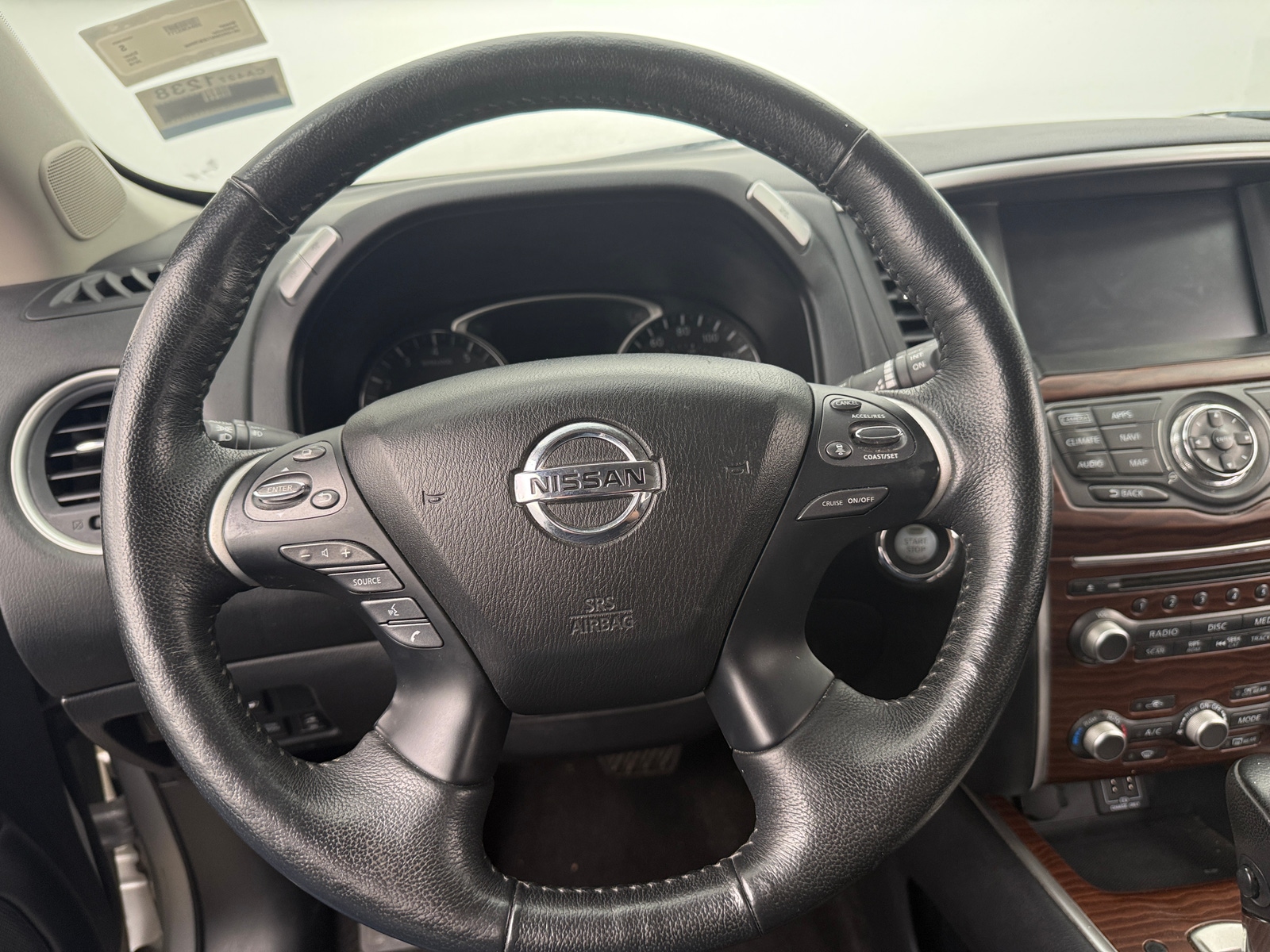 Thumbnail: 2018 Nissan Pathfinder - 4