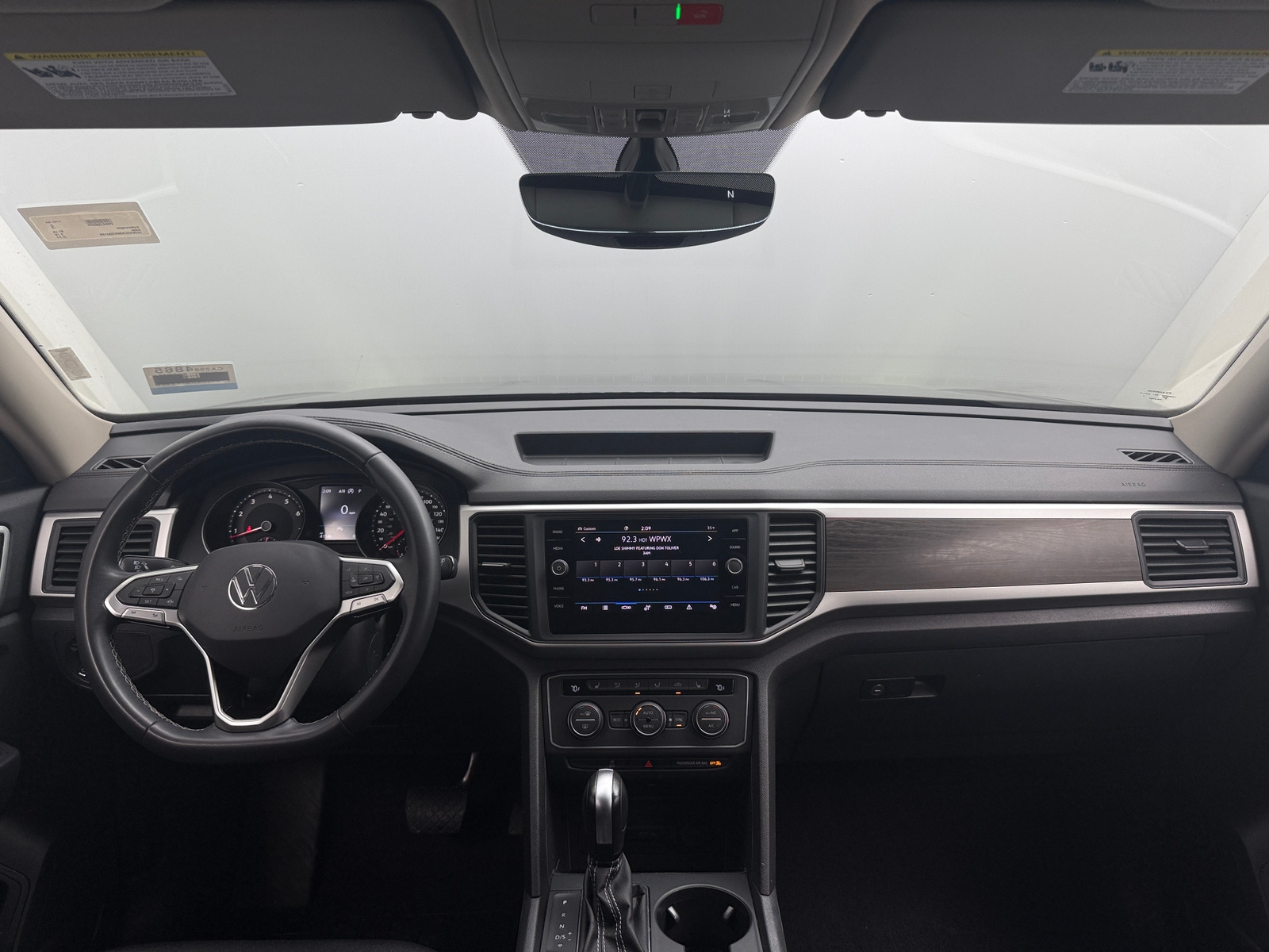 Thumbnail: 2021 Volkswagen Atlas - 2