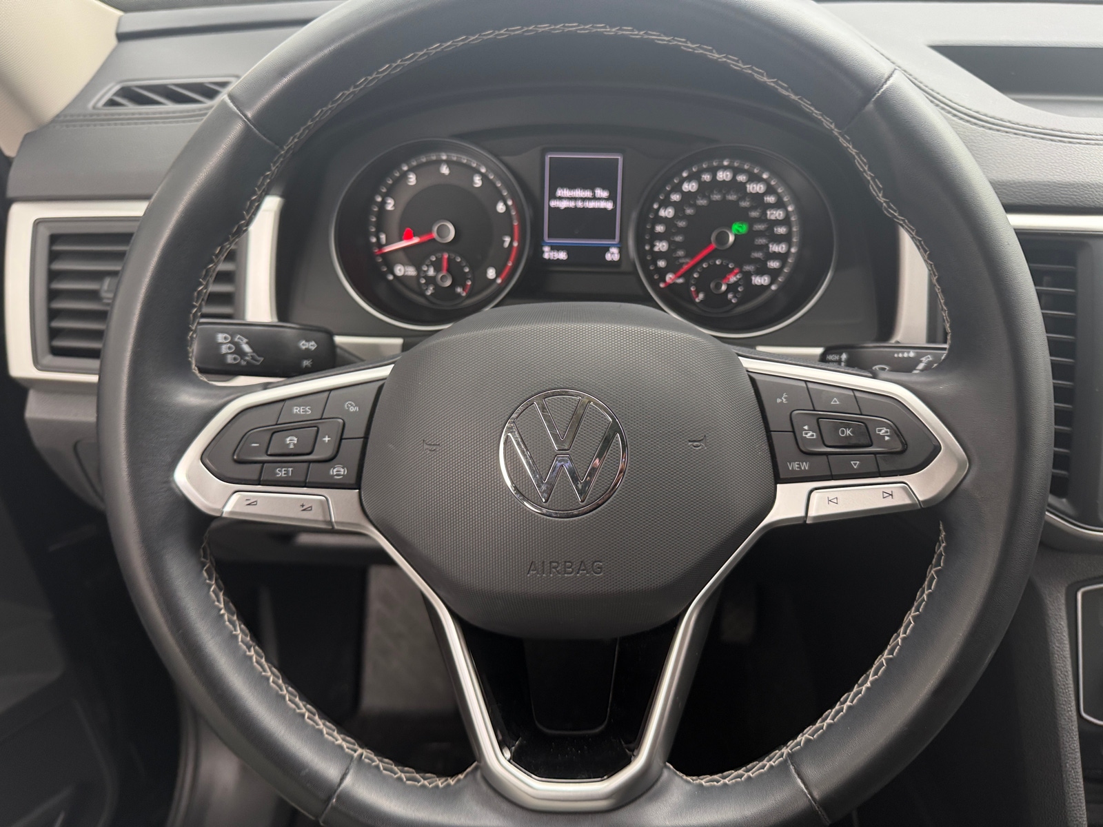 Thumbnail: 2021 Volkswagen Atlas - 4