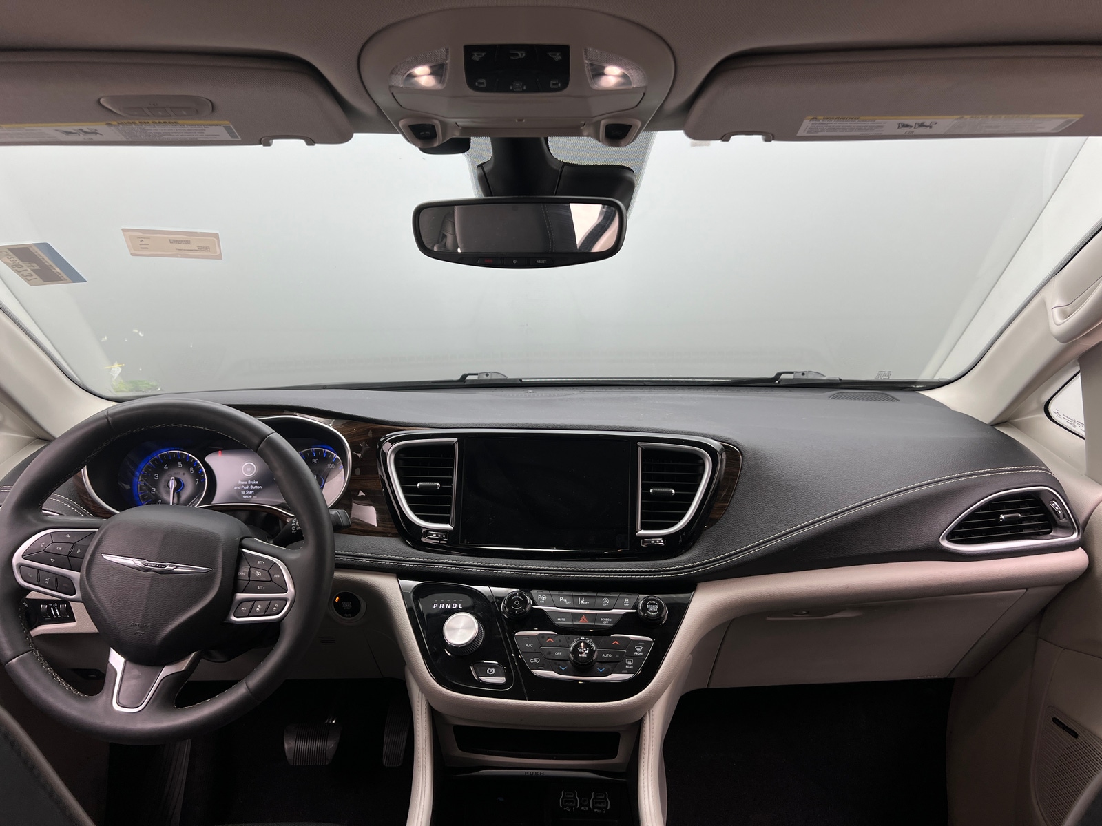 Thumbnail: 2022 Chrysler Pacifica - 2