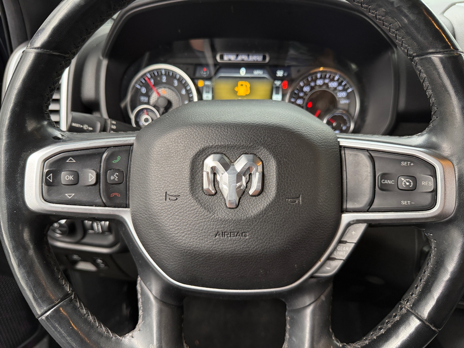 Thumbnail: 2019 RAM 1500 - 5