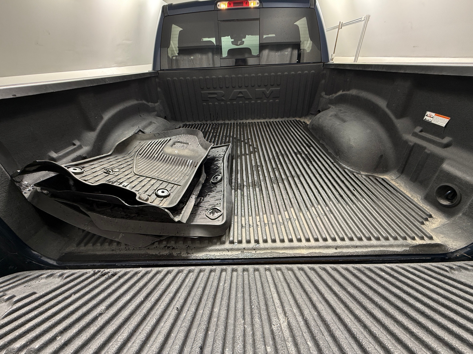 Thumbnail: 2019 RAM 1500 - 7