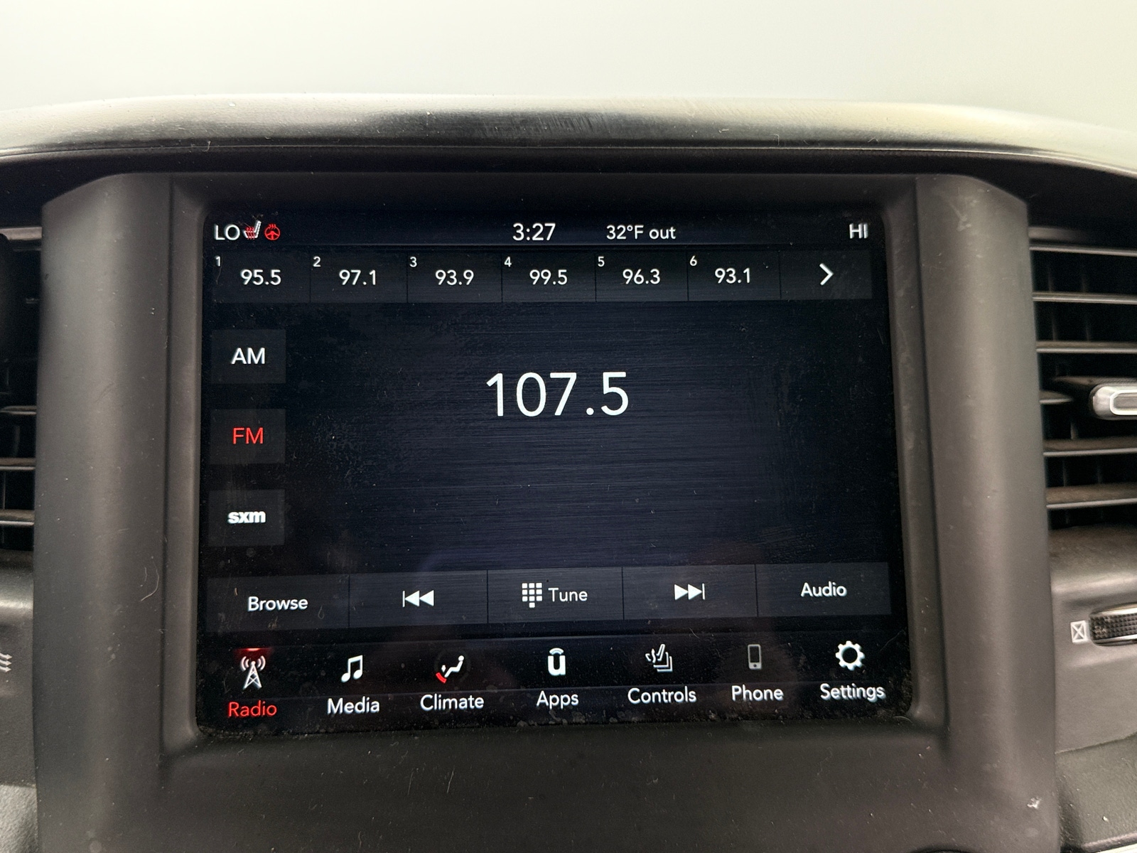 Thumbnail: 2019 RAM 1500 - 4