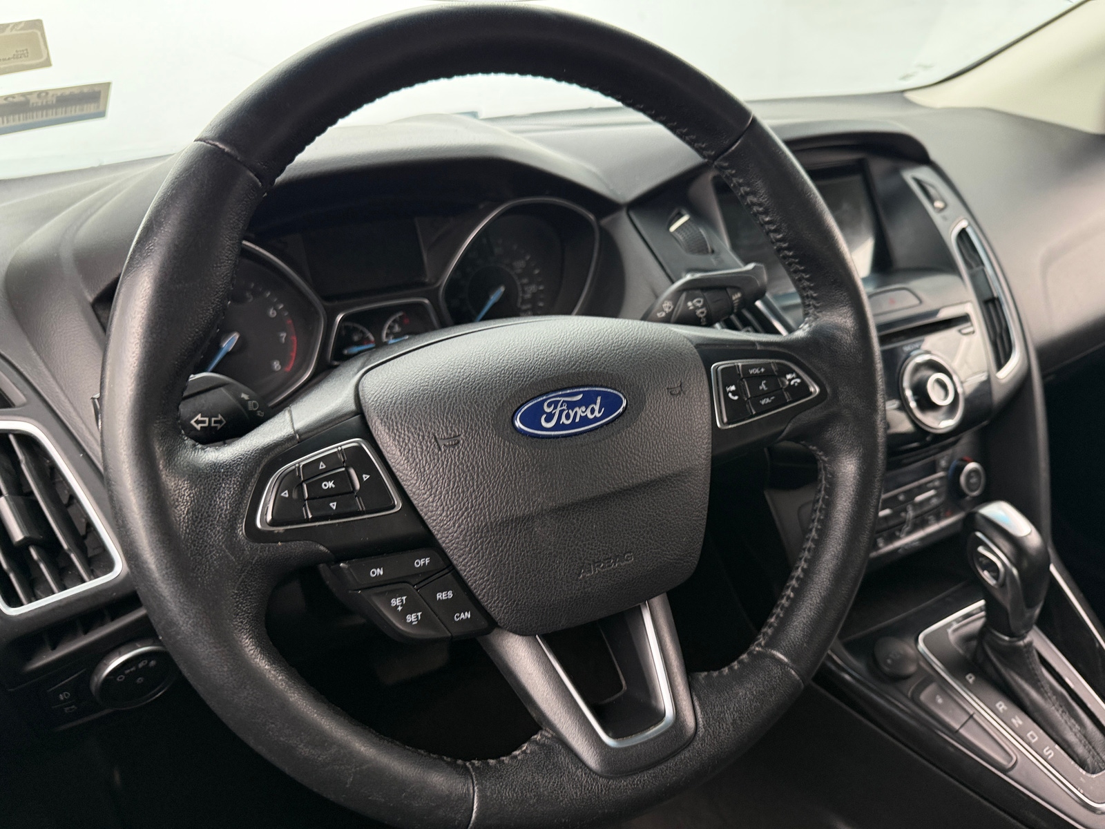 Thumbnail: 2018 Ford Focus - 4