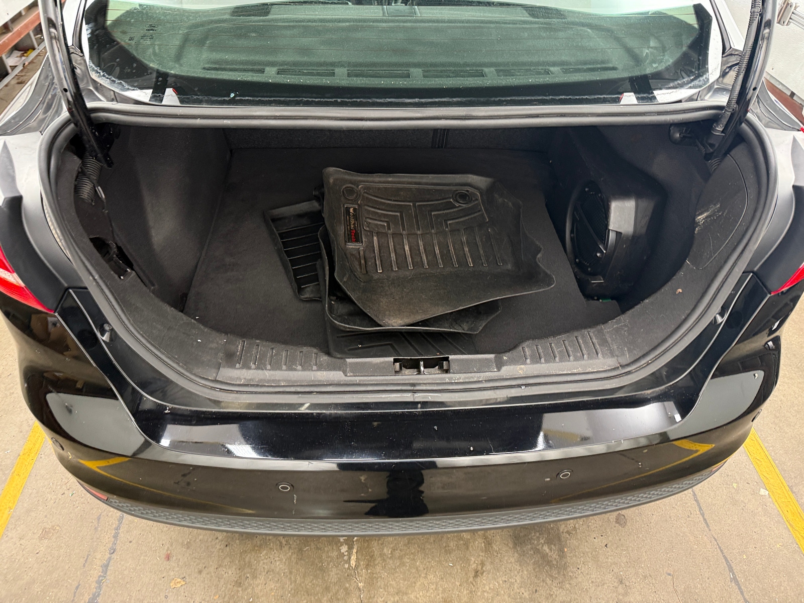 Thumbnail: 2018 Ford Focus - 6