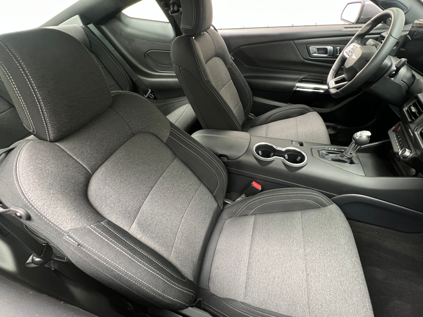 Thumbnail: 2025 Ford Mustang - 2