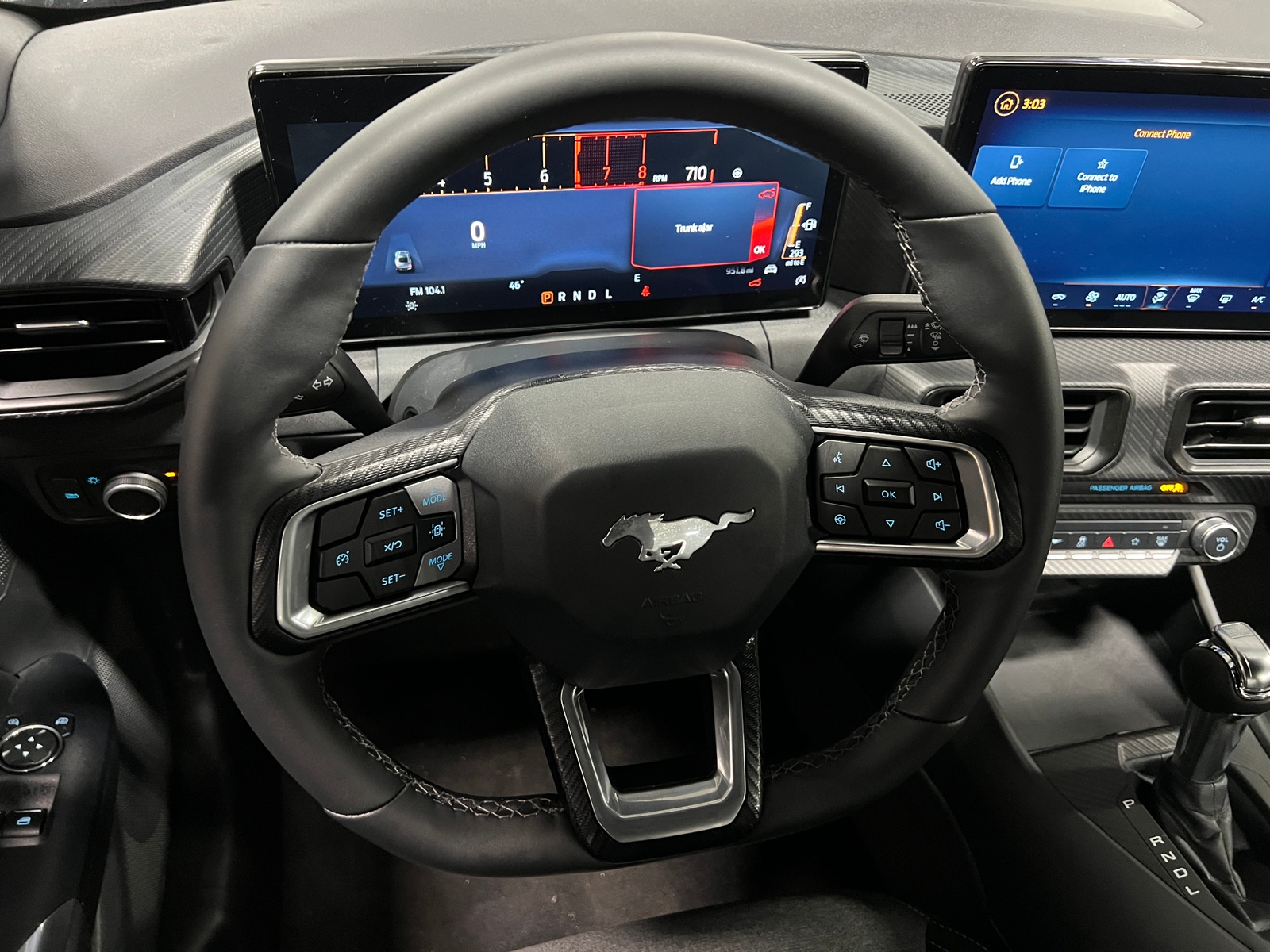 Thumbnail: 2025 Ford Mustang - 4