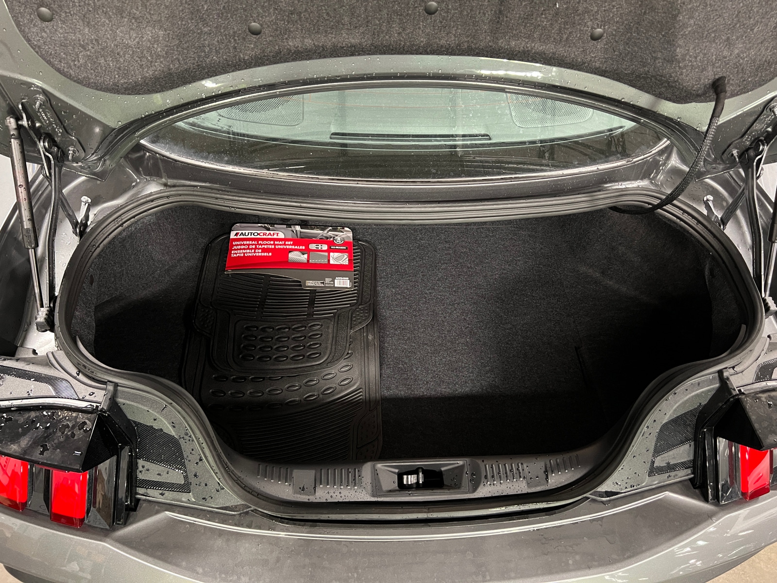 Thumbnail: 2025 Ford Mustang - 5