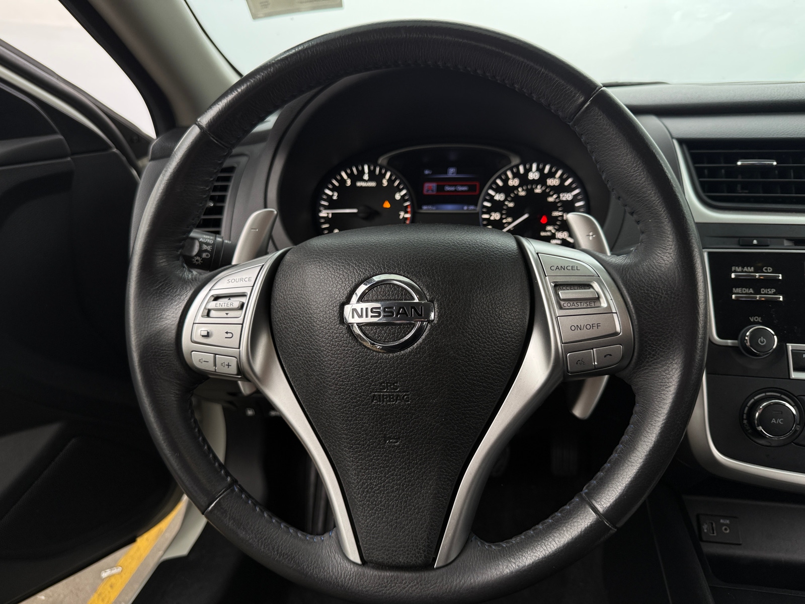 Thumbnail: 2017 Nissan Altima - 5