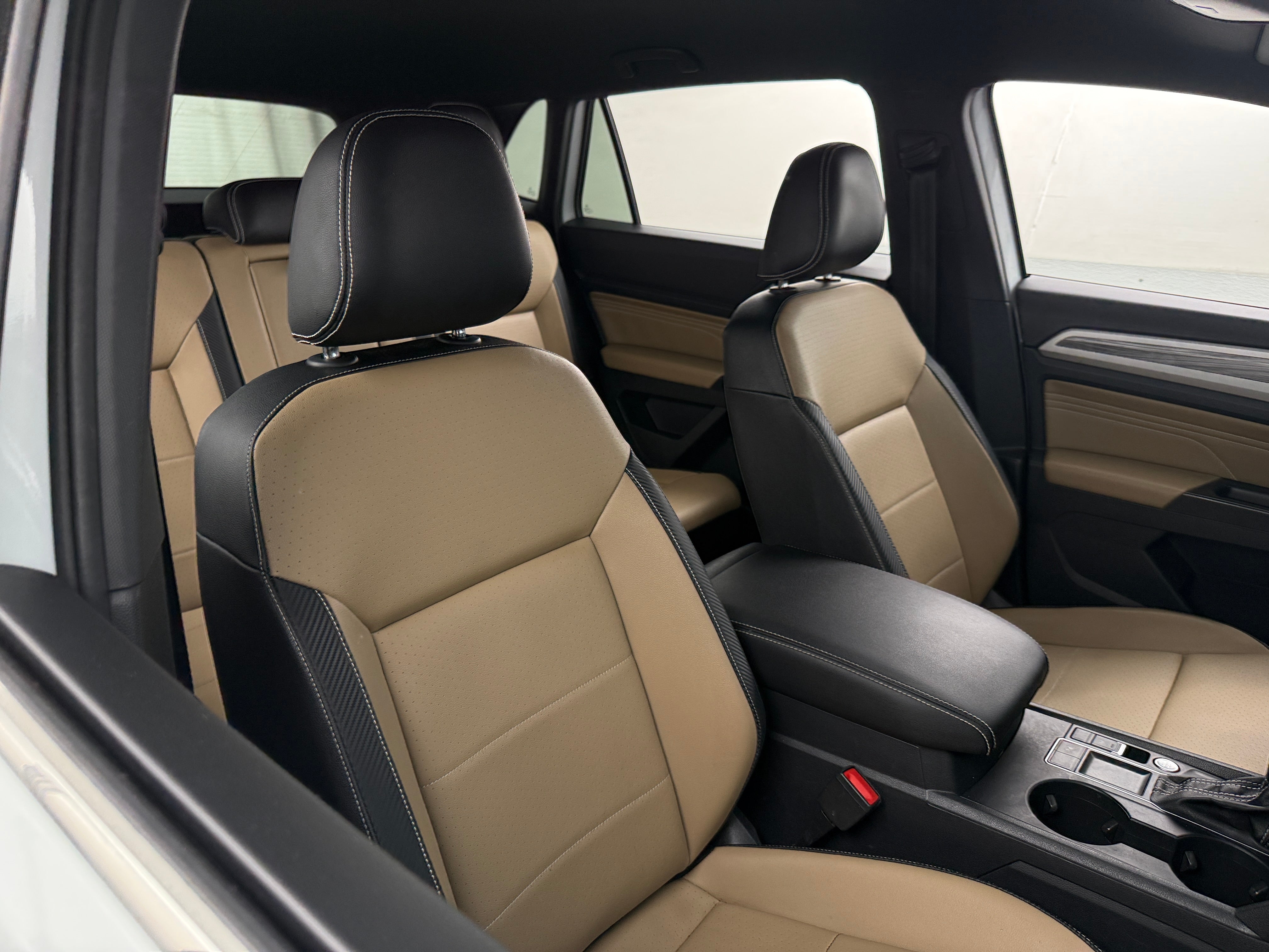 2021 Volkswagen Atlas Cross Sport