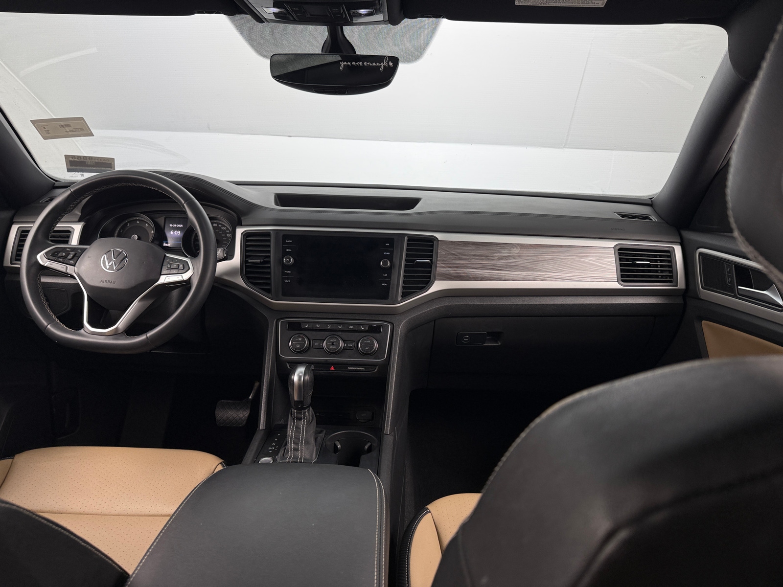 Thumbnail: 2021 Volkswagen Atlas - 2