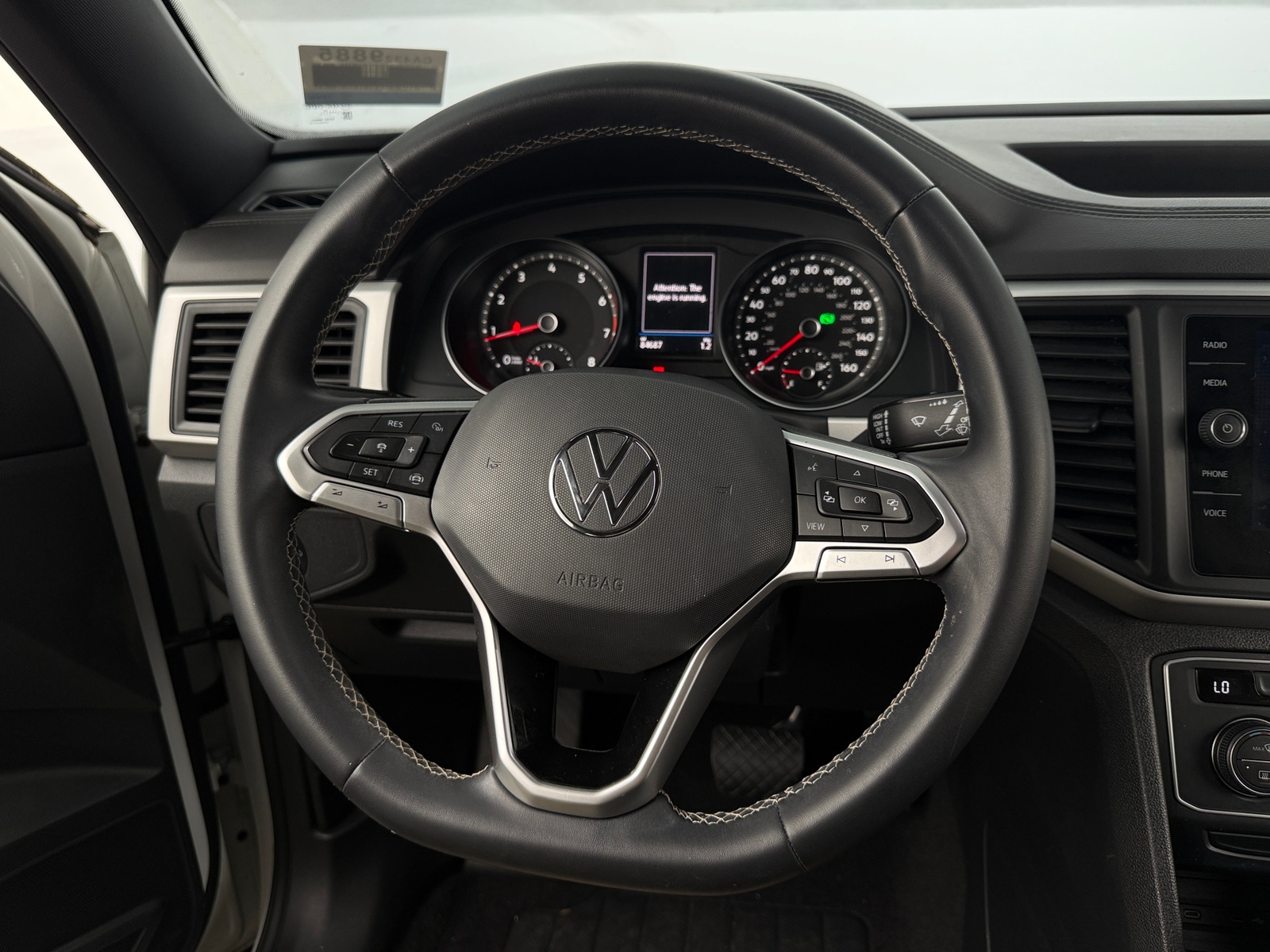 Thumbnail: 2021 Volkswagen Atlas - 4