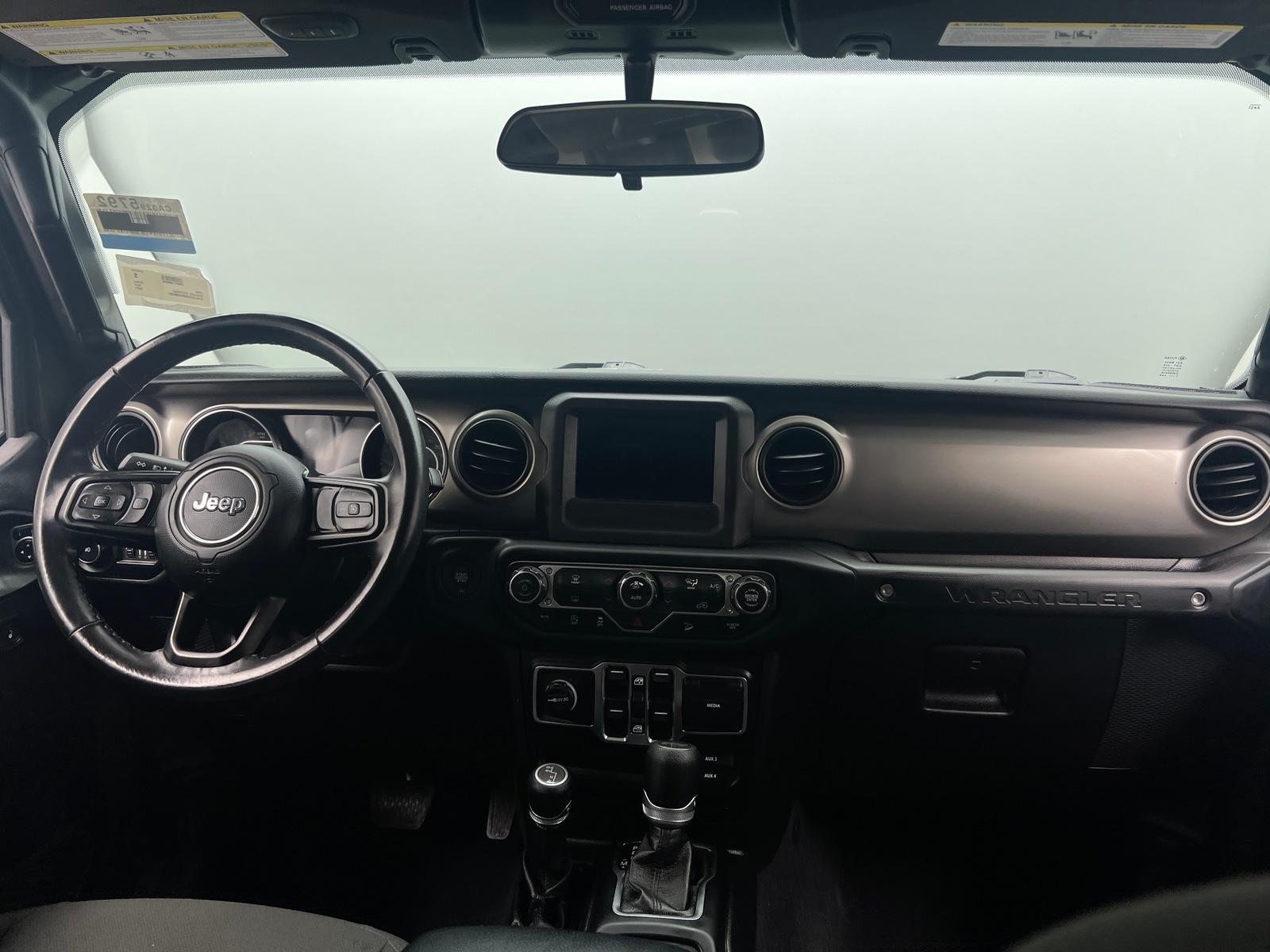 Thumbnail: 2021 Jeep Wrangler - 3